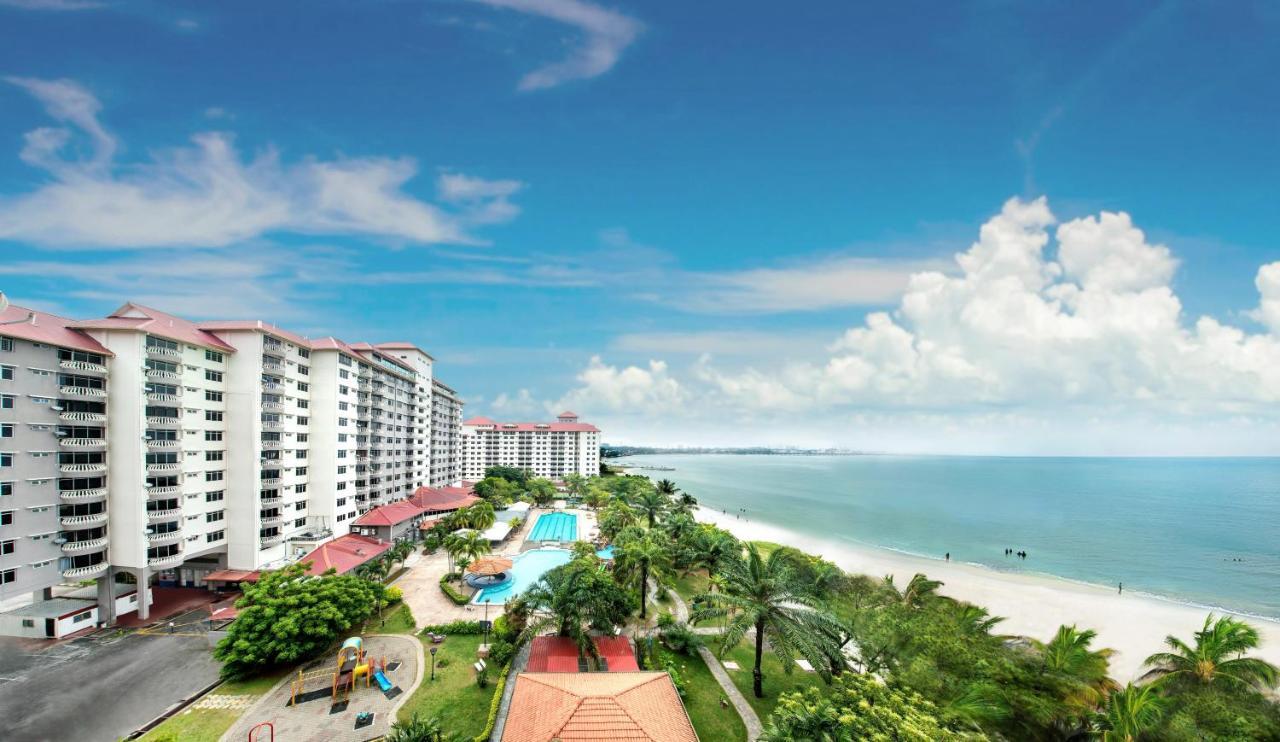 Glory Beach Resort Own Port Dickson Exterior foto